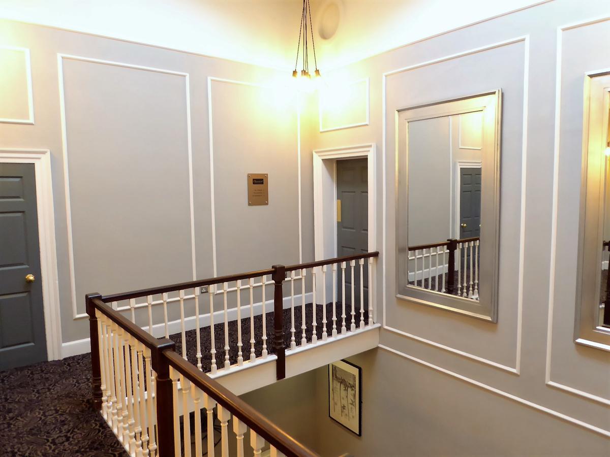 The Corson At Claremont Apartments Λιντς Εξωτερικό φωτογραφία