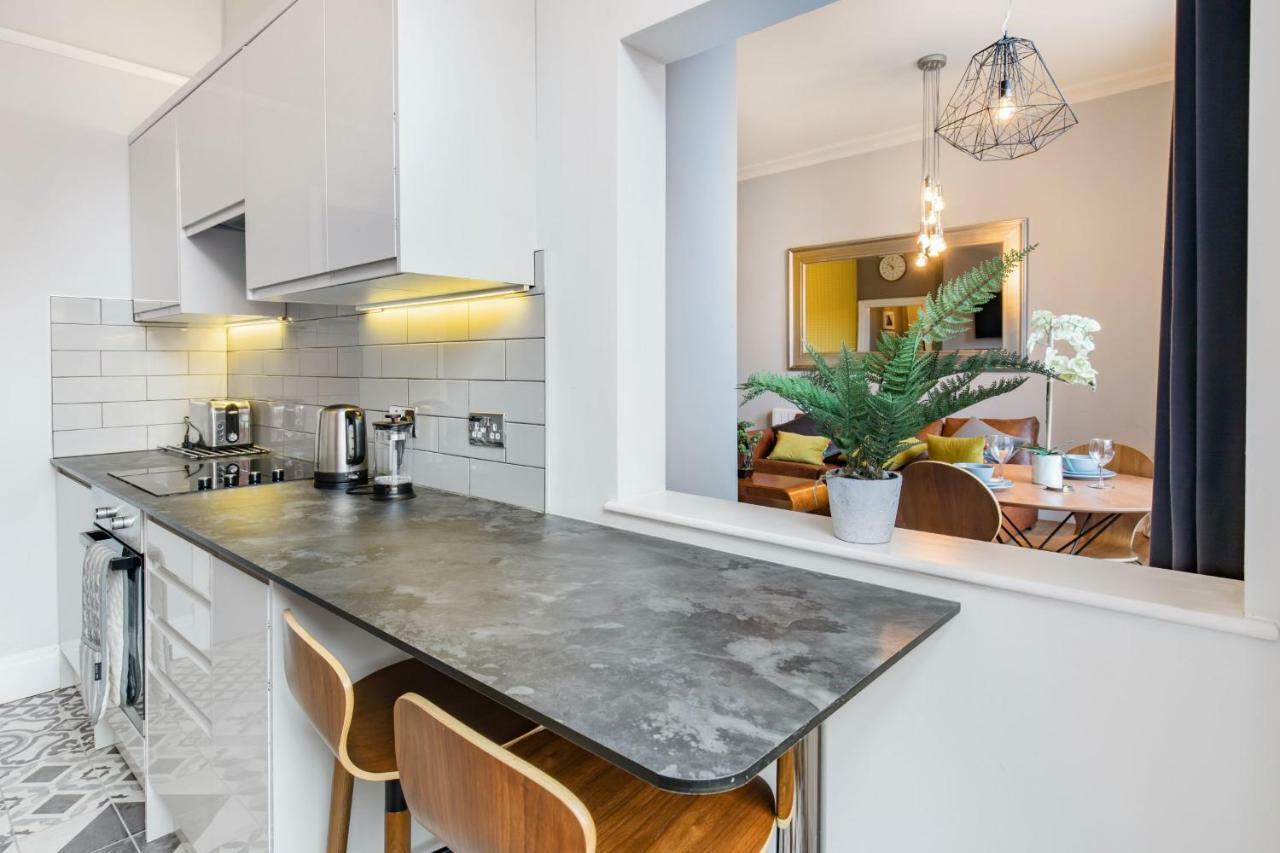 The Corson At Claremont Apartments Λιντς Εξωτερικό φωτογραφία
