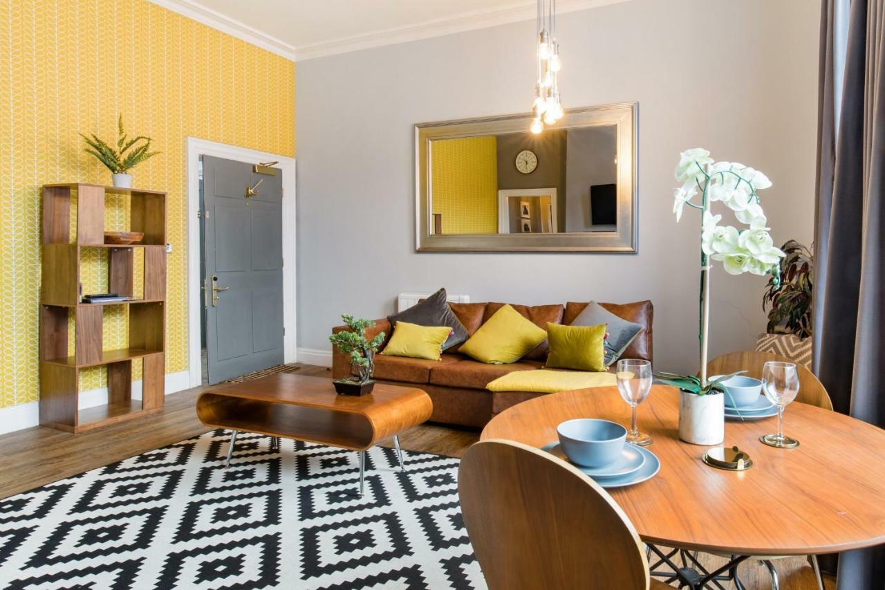 The Corson At Claremont Apartments Λιντς Εξωτερικό φωτογραφία