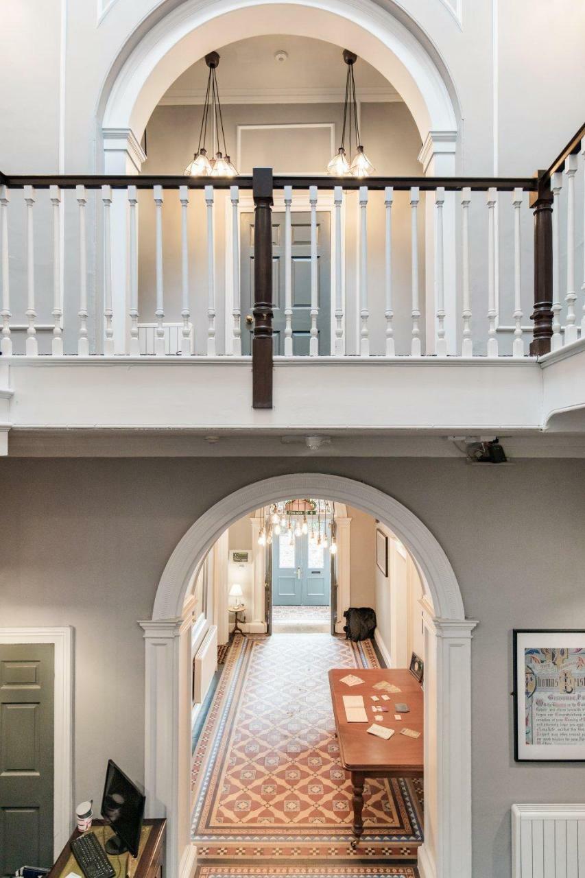 The Corson At Claremont Apartments Λιντς Εξωτερικό φωτογραφία